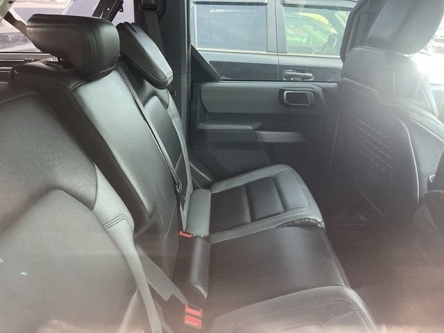2023 Ford Bronco Black Diamond