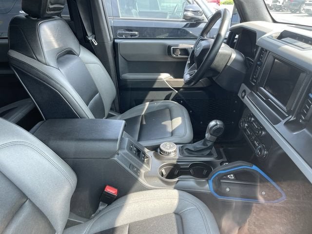 2023 Ford Bronco Black Diamond