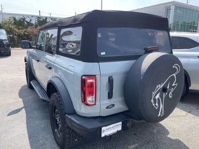2023 Ford Bronco Black Diamond