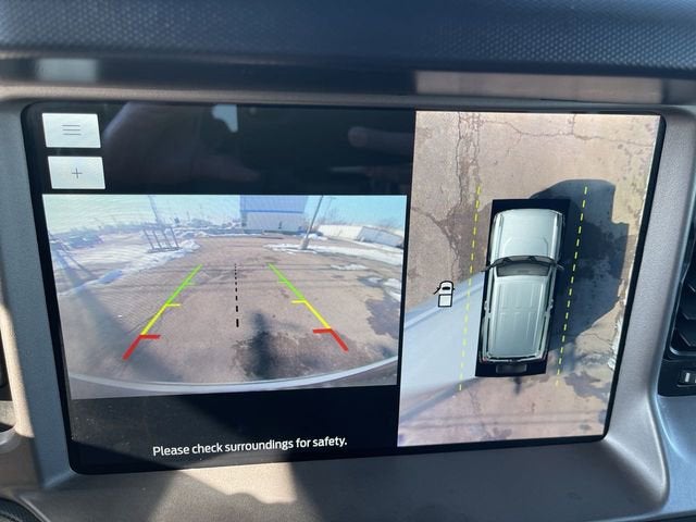 2023 Ford Bronco Base