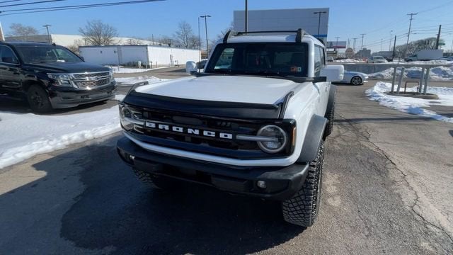 2023 Ford Bronco Base