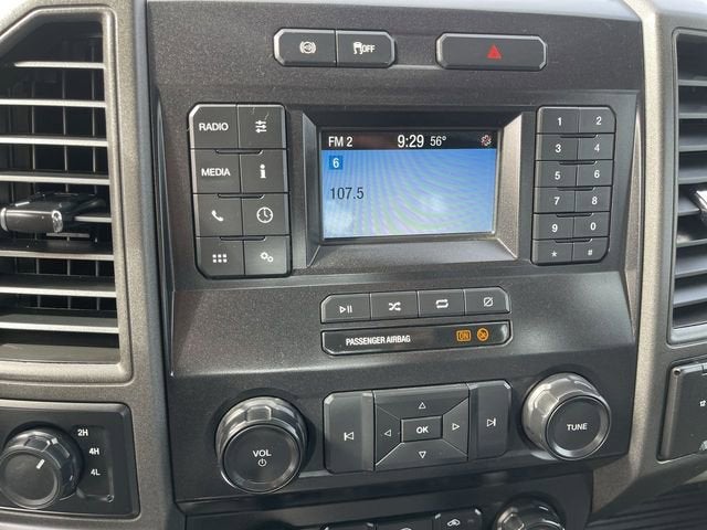 2022 Ford Super Duty F-250 SRW XL