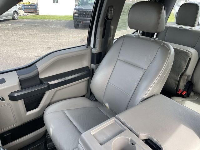 2022 Ford Super Duty F-250 SRW XL