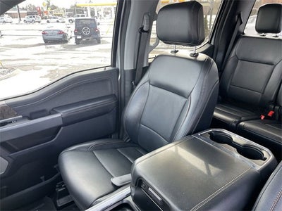 2024 Ford Super Duty F-250 SRW XL