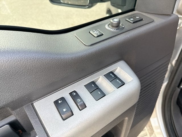 2015 Ford Super Duty F-350 SRW Platinum