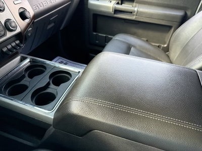 2015 Ford Super Duty F-350 SRW Platinum