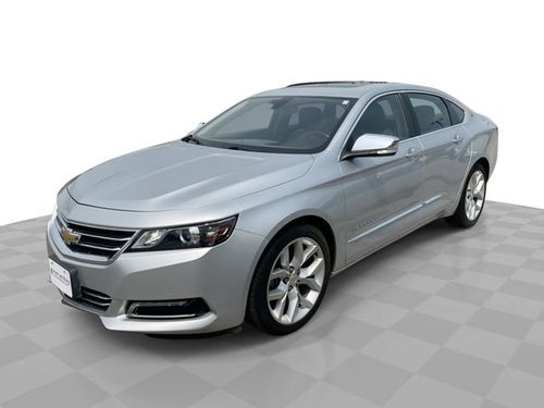 2015 Chevrolet Impala LTZ