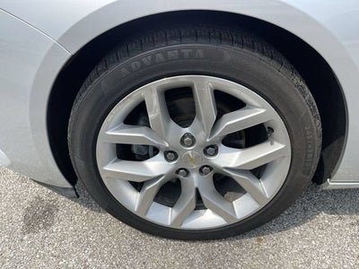 2015 Chevrolet Impala LTZ