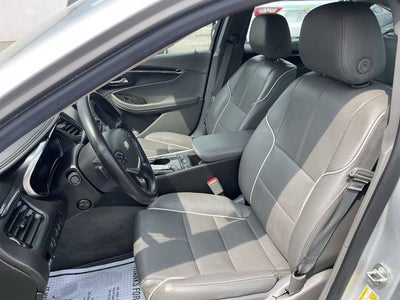 2015 Chevrolet Impala LTZ