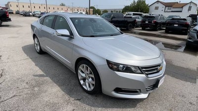 2015 Chevrolet Impala LTZ