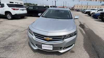 2015 Chevrolet Impala LTZ