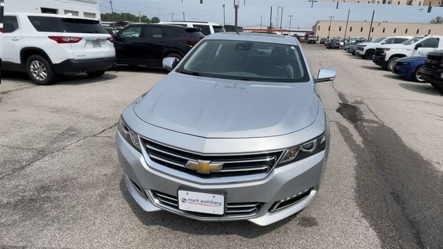 2015 Chevrolet Impala LTZ