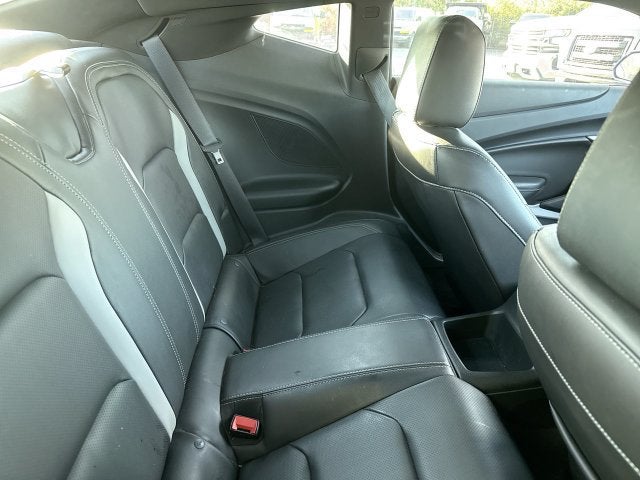 2022 Chevrolet Camaro 2LT