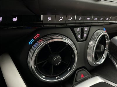 2023 Chevrolet Camaro 2SS