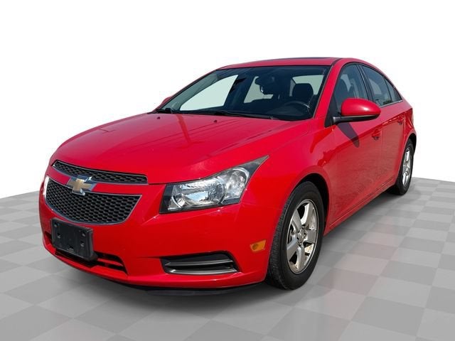 2014 Chevrolet Cruze 1LT
