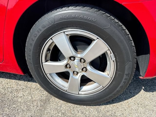 2014 Chevrolet Cruze 1LT