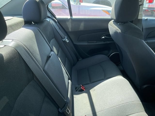 2014 Chevrolet Cruze 1LT