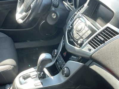 2014 Chevrolet Cruze 1LT