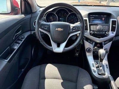 2014 Chevrolet Cruze 1LT