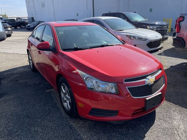 2014 Chevrolet Cruze 1LT