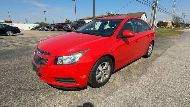 2014 Chevrolet Cruze 1LT