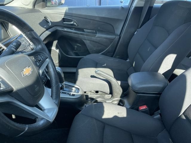 2014 Chevrolet Cruze 1LT