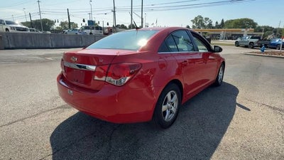 2014 Chevrolet Cruze 1LT