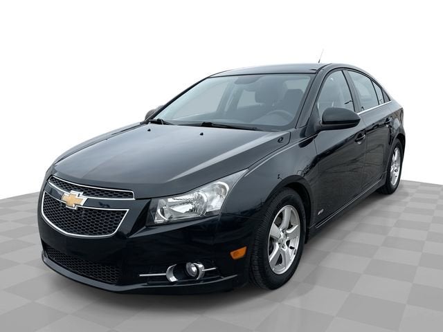 2013 Chevrolet Cruze 1LT