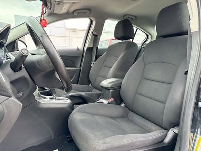 2013 Chevrolet Cruze 1LT