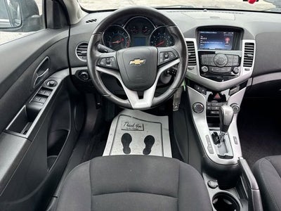 2013 Chevrolet Cruze 1LT
