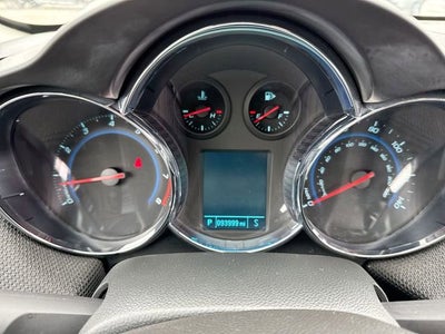 2013 Chevrolet Cruze 1LT