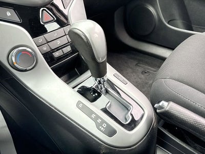 2013 Chevrolet Cruze 1LT