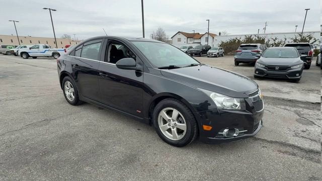 2013 Chevrolet Cruze 1LT
