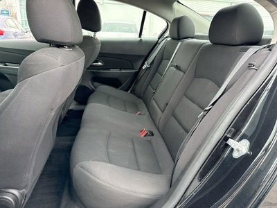 2013 Chevrolet Cruze 1LT