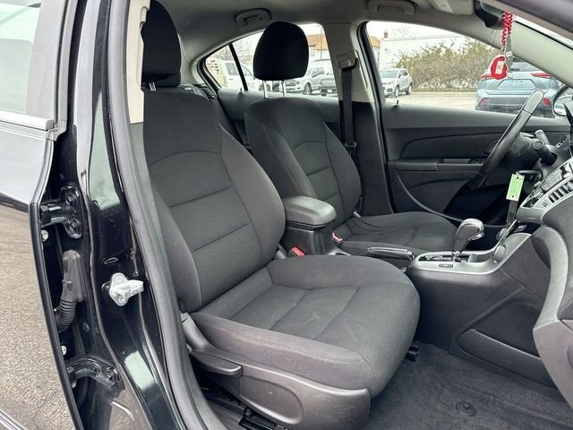 2013 Chevrolet Cruze 1LT