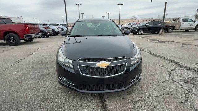 2013 Chevrolet Cruze 1LT