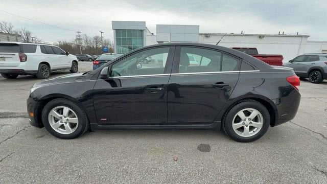 2013 Chevrolet Cruze 1LT