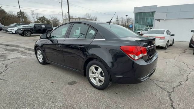 2013 Chevrolet Cruze 1LT
