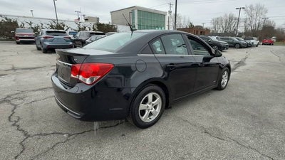 2013 Chevrolet Cruze 1LT
