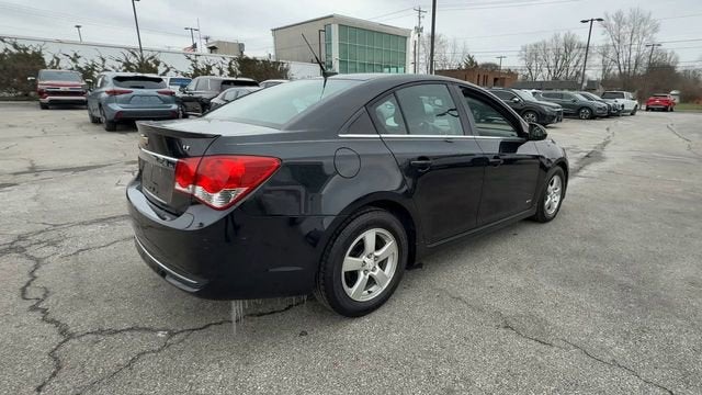2013 Chevrolet Cruze 1LT