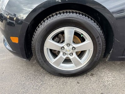 2012 Chevrolet Cruze LT w/1LT