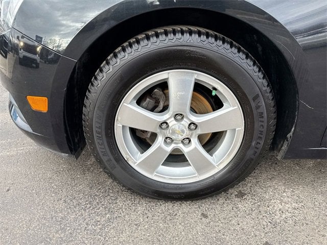 2012 Chevrolet Cruze LT w/1LT