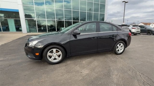 2012 Chevrolet Cruze LT w/1LT