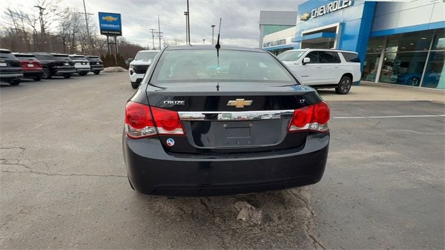 2012 Chevrolet Cruze LT w/1LT