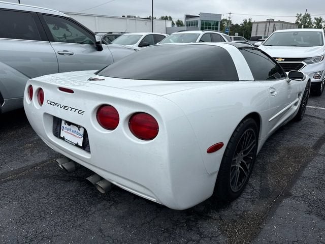 2000 Chevrolet Corvette 2dr Cpe