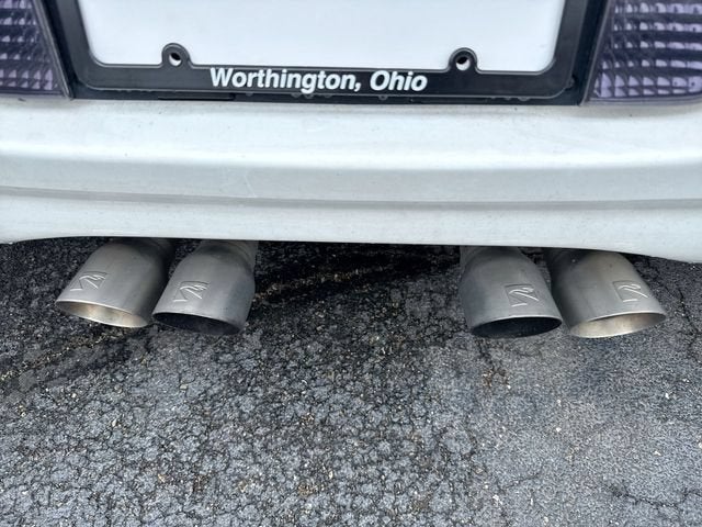 2000 Chevrolet Corvette 2dr Cpe