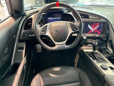 2017 Chevrolet Corvette Grand Sport Grand Sport 2LT