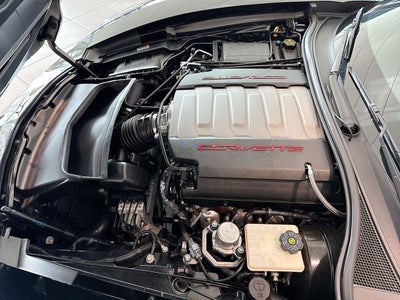 2017 Chevrolet Corvette Grand Sport Grand Sport 2LT