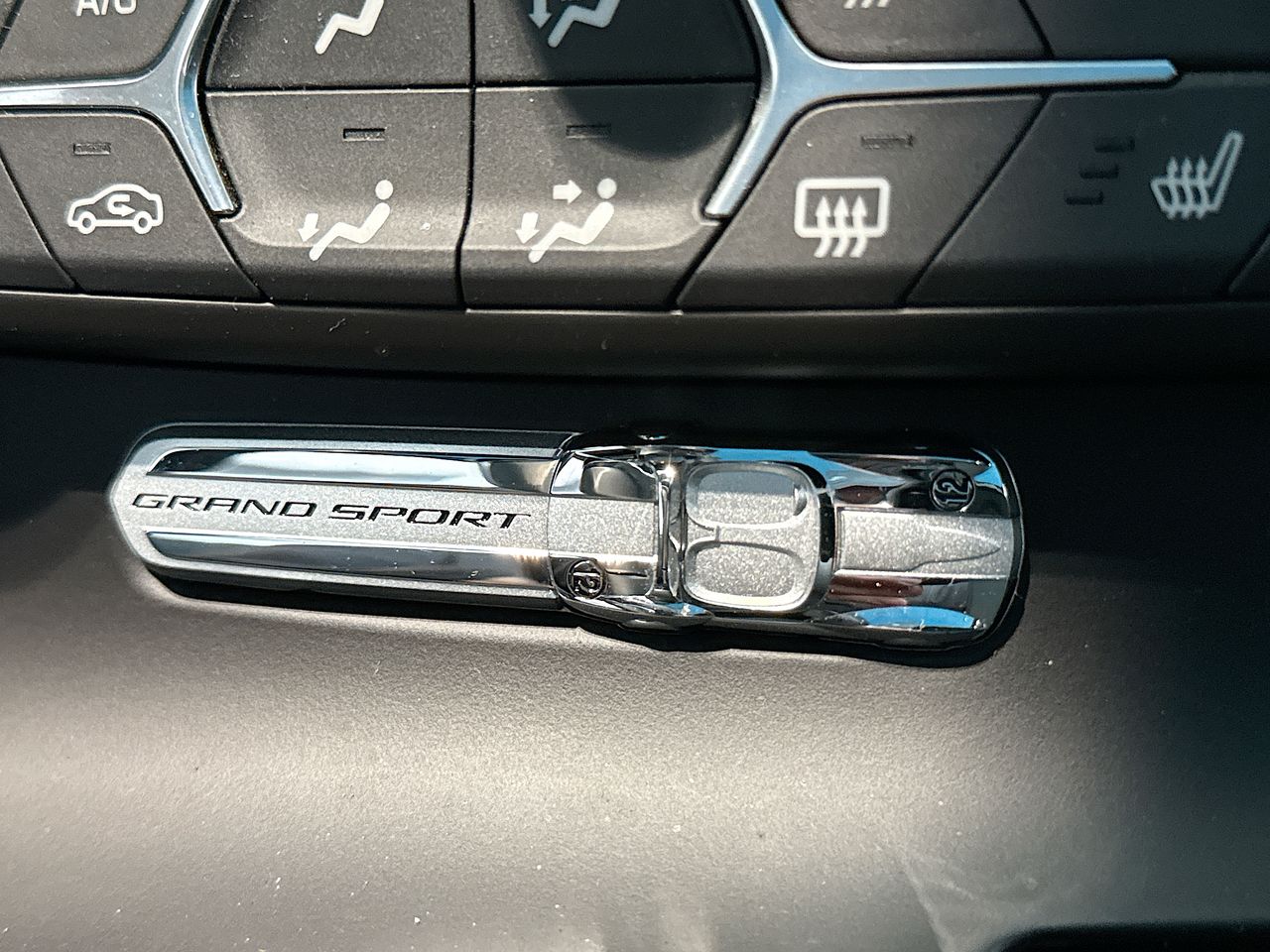 2017 Chevrolet Corvette Grand Sport Grand Sport 2LT