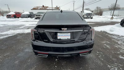 2020 Cadillac CT5 Sport